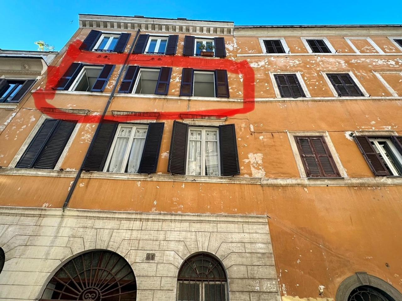 House Of The Sun In Trastevere Rom Exterior foto