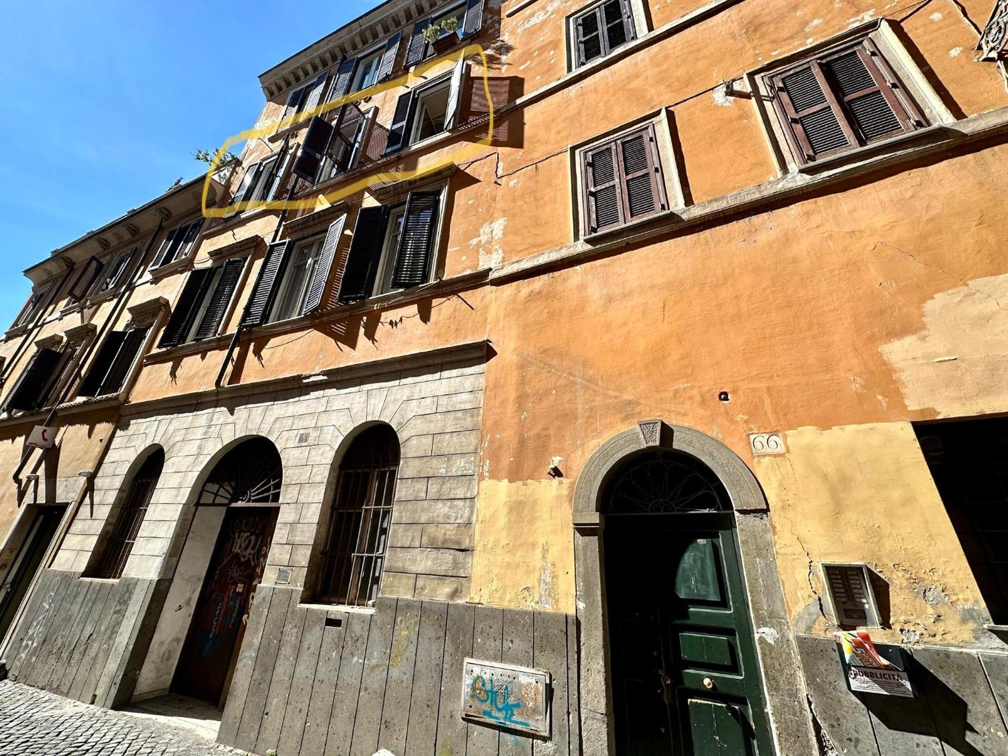 House Of The Sun In Trastevere Rom Exterior foto